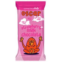 Conscious Kidz Oscar Strawberry Mylk Chocolate